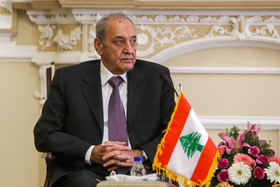 رییس مجلس لبنان: غرب حق مسلم ایران در انرژی هسته‌ای را پذیرفت