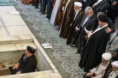 سیداحمد خاتمی نماز جمعه این هفته تهران را اقامه می‌کند