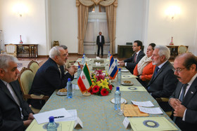 رایزنی وزرای خارجه ایران و نیکاراگوئه