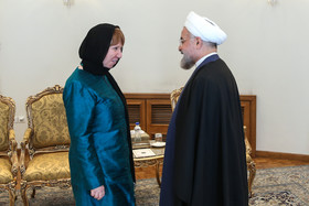 «اشتون» تحریم گردشگری ایران را می‌شکند؟