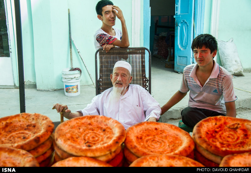 بازار سنتی شهر کاشگر