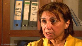 یک زن جانشین البرادعی برای ریاست حزب الدستور شد