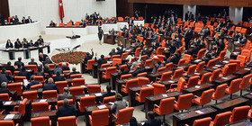 پارلمان ترکیه لایحه تشدید کنترل دولت بر سیستم قضایی را تصویب کرد
