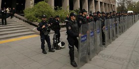 بازداشت ده‌ها افسر پلیس ترکیه