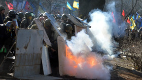 هشدار عفو بین‌الملل برای ادامه ناآرامی‌ها در اوکراین