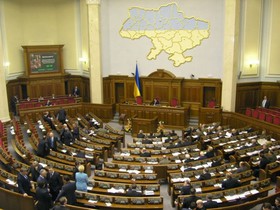 پارلمان اوکراین بسیج نیروهای ذخیره را تصویب کرد