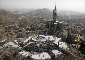 هشدار باستان‌شناس سعودی نسبت به تخریب محل تولد پیامبر (ص)