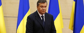 اوکراین درخواست دستگیری یانوکوویچ را به اینترپل داد