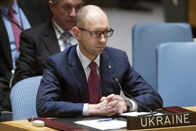 اوکراین روسیه را به تهدید امنیت جهانی متهم کرد