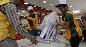 دادگاه فدرال عراق نتایج انتخابات پارلمانی را تایید کرد