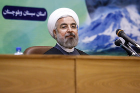 روحانی: می‌توان ظرف شش ماه به توافق نهایی رسید