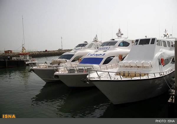 راه‌اندازی سفرهای دریایی در خزر نیازمند مشارکت بخش خصوصی