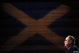وزیر اول اسکاتلند: استقلال ما به نفع انگلیس خواهد بود