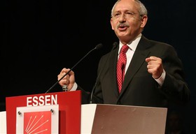حزب مردم جمهوری‌خواه ترکیه حمایت کردها را از انتخابات ریاست‌جمهوری خواستار شد