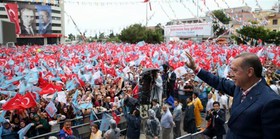 ظریف برای شرکت در مراسم تحلیف اردوغان به ترکیه می‌رود