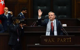 انتقاد اردوغان از سکوت جامعه بین‌المللی و مصر درقبال غزه/ گل: این جنگ برنده ندارد