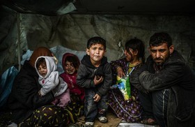 ترکیه برای حمایت از آوارگان سوری تقاضای کمک کرد