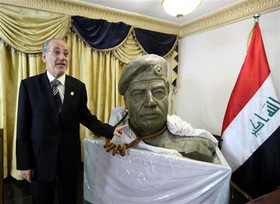 شاهد اعدام صدام از آخرین لحظات دیکتاتور عراق می‌گوید