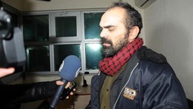 خبرنگار گروگان ترک در سوریه آزاد شد