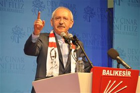 رهبر اپوزیسیون ترکیه: گروهی تبهکار کشور را اداره می‌کند