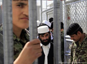 افغانستان 37 تن از 88 زندانی بگرام را آزاد می‌کند