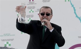 حزب حاکم ترکیه اردوغان را برای انتخابات ریاست جمهوری در نظر گرفت