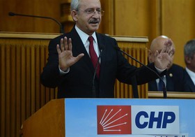 رهبر حزب اپوزیسیون: قانون جدید جاسوسی، ترکیه را کشوری اطلاعاتی می‌کند