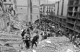 سفیر سابق رژیم صهیونیستی: اکثر افراد مرتبط با انفجار مراکز یهودیان آرژانتین را کشته‌ایم