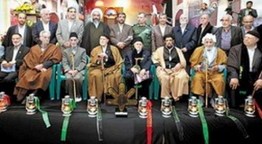 تشکیل جلسه ستاد اجرایی اجلاسیه بین‌المللی پیرغلامان در لارستان