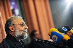 محمدجواد لاریجانی: قوه قضاییه نمادی از ماهیت نظام است