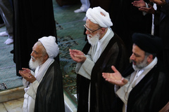 موحدی کرمانی نماز جمعه این هفته تهران را اقامه می‌کند