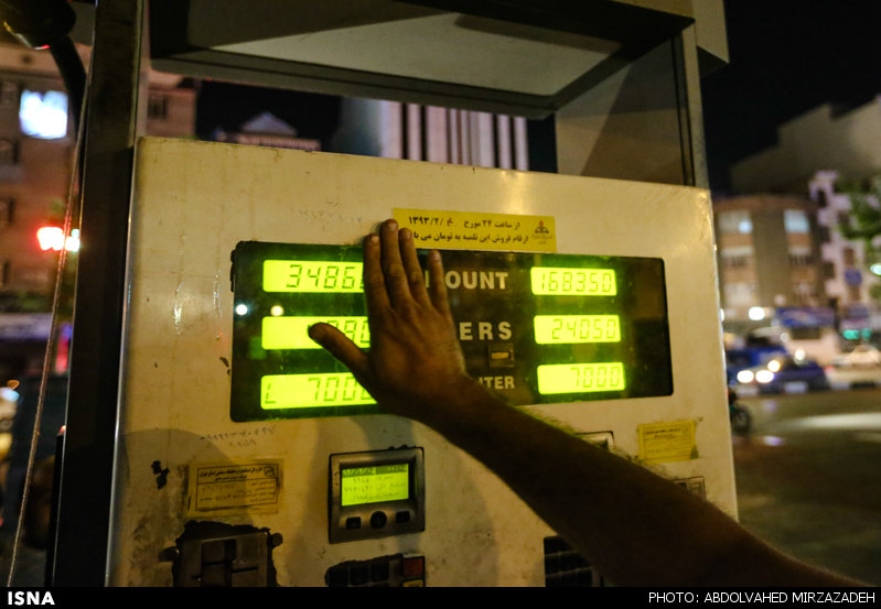 توضیحات دولت درباره لغو نظام سهمیه‌بندی بنزین