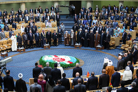بیانیه تهران اجلاس مجالس کشورهای اسلامی تصویب شد