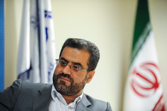 حضور رییس دانشگاه شهید چمران اهواز در ایسنا abdolvahed mirzazadeh-7-20.jpg