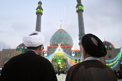 تشرف به مسجدجمکران یکی از اهداف اصلی گردشگران مسلمان غیرایرانی است