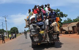 پیشنهاد سازمان ملل برای استقرار 12 هزار نیروی صلح‌بان در آفریقای مرکزی