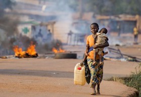 سازمان ملل: خشونت‌ها دیگر چیزی از جمعیت مسلمانان در آفریقای مرکزی باقی نگذاشته است