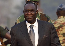 رئیس‌جمهوری مستعفی آفریقای مرکزی به بنین رفت