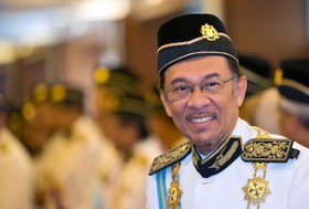 ژاپن رهبر مخالفان مالزی را راه نداد