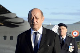 سوریه و یمن؛ محور رایزنی‌های وزیر دفاع فرانسه در امارات