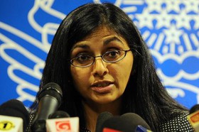 نگرانی آمریکایی از نقض دموکراسی و حقوق بشر در سریلانکا