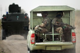 نیجریه به آموزش نیروهای خود توسط آمریکایی‌ها پایان داد
