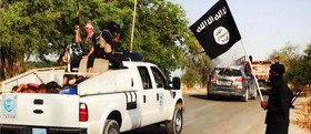 داعشی‌ها ماه عسل خود را در مناطق تحت کنترل خود می‌گذرانند