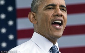 تأکید اوباما بر خودکفایی قاره آفریقا