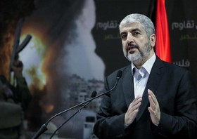 مشعل: حماس وارد جبهه‌گیری‌های منطقه‌ای نمی‌شود
