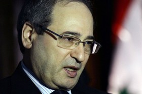 معاون وزیر خارجه سوریه: آتش تروریسم در سوریه و عراق گریبان غرب را می‌گیرد