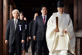 چین جنگ لفظی با ژاپن را به سازمان ملل کشاند