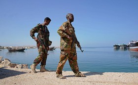 آزادی چهار ماهیگیر ایرانی از چنگ دزدان دریایی در سومالی