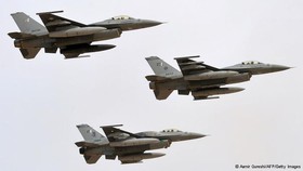 وزیر دفاع عراق: به زودی اف 16های آمریکایی را تحویل می‌گیریم و به جنگ داعش می‌رویم