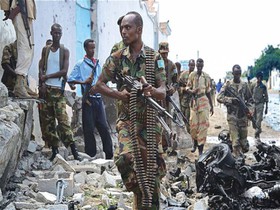 مرگ دو کارمند سازمان ملل در سومالی